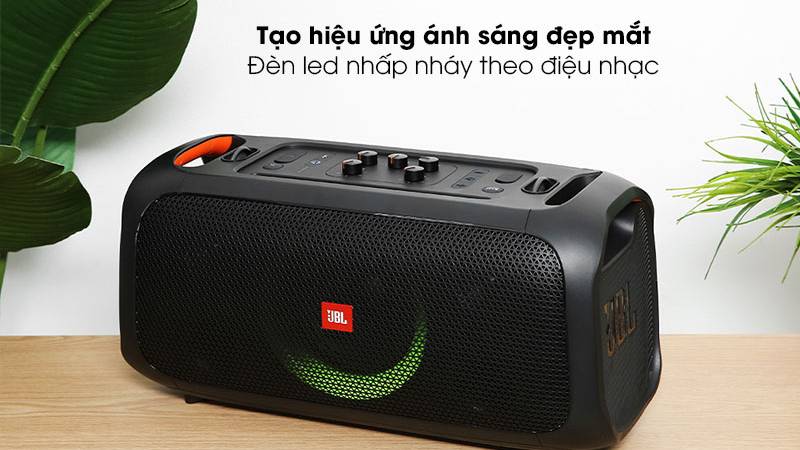 Loa JBL Partybox On The Go